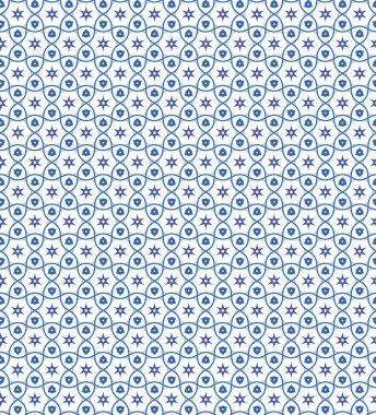 Kusursuz vektör arkaplanı, soyut duvar kağıdı