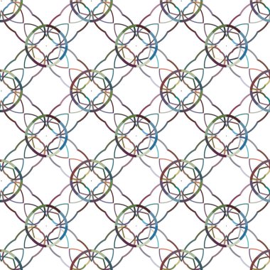 Kusursuz vektör arkaplanı, soyut duvar kağıdı