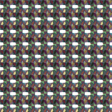  soyut vektör arkaplanı süslemesi, geometrik duvar kağıdı