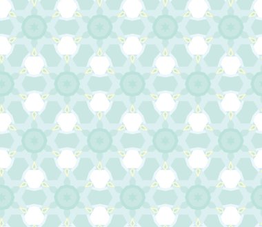 Kusursuz vektör arkaplanı, soyut duvar kağıdı