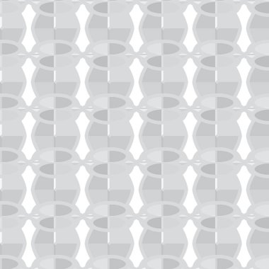 Geometrik süsleme soyut vektör arkaplanı