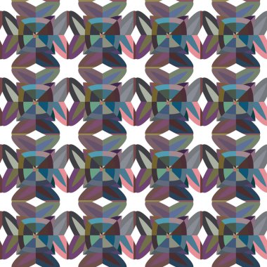 Kusursuz vektör arkaplanı, soyut duvar kağıdı