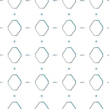 soyut vektör arkaplanı, geometrik duvar kağıdı