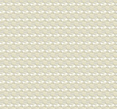 Modern geometrik vektör tasarımı, kusursuz desen çizimi