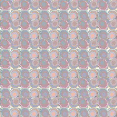 soyut vektör arkaplanı, geometrik duvar kağıdı