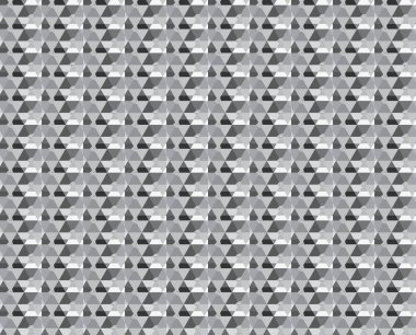 Geometrik süsleme soyut vektör arkaplanı