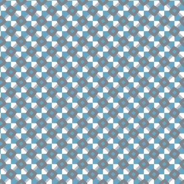 Modern geometrik vektör tasarımı, kusursuz desen çizimi