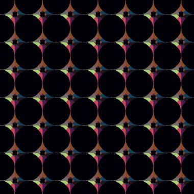 Kusursuz vektör arkaplanı, soyut duvar kağıdı