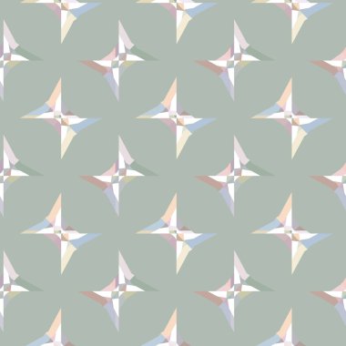 Kusursuz vektör arkaplanı, soyut duvar kağıdı