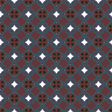 Kusursuz vektör arkaplanı, soyut duvar kağıdı