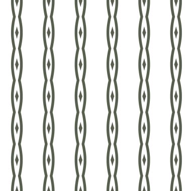 Geometrik süsleme soyut vektör arkaplanı