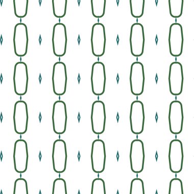 Kusursuz arkaplan şekilleri, soyut vektör çizimi