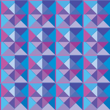 Kusursuz vektör arkaplanı, soyut duvar kağıdı