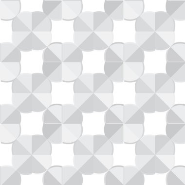 soyut vektör arkaplanı, geometrik duvar kağıdı