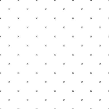 Geometrik süs arka planı, soyut vektör çizimi