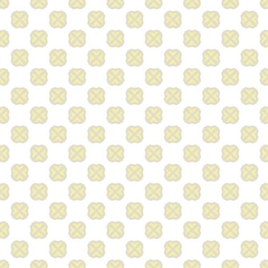 Geometrik süsleme soyut vektör arkaplanı