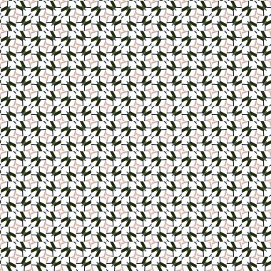 soyut vektör arkaplanı, geometrik duvar kağıdı