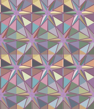 Kusursuz vektör arkaplanı, soyut duvar kağıdı