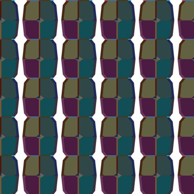 Kusursuz vektör arkaplanı, soyut duvar kağıdı