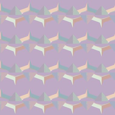 Kusursuz vektör arkaplanı, soyut duvar kağıdı