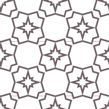 Geometrik duvar kağıdı, soyut vektör arkaplanı