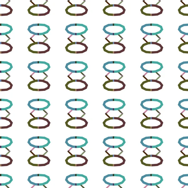 Fondos Vectoriales Sin Costuras Fondos Escritorio Abstractos — Archivo Imágenes Vectoriales