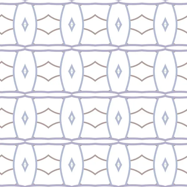 Fundo Vetorial Sem Costura Papel Parede Abstrato — Vetor de Stock