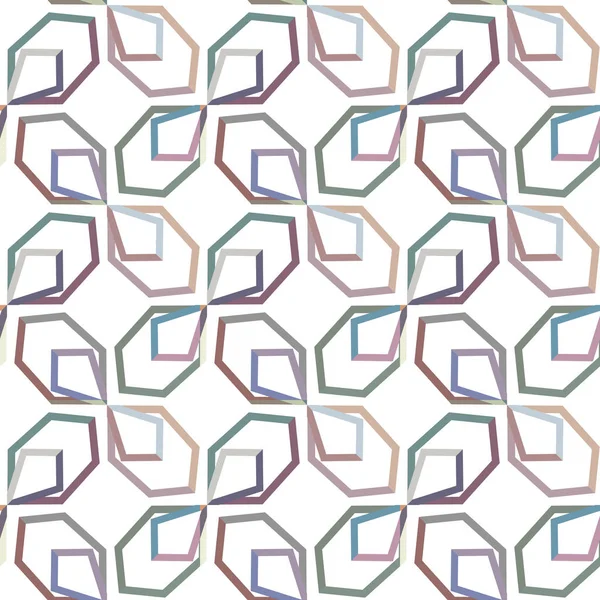 Fondos Vectoriales Sin Costuras Fondos Escritorio Abstractos — Vector de stock