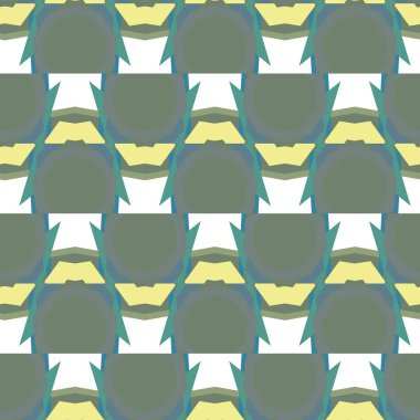 Kusursuz vektör arkaplanı, soyut duvar kağıdı