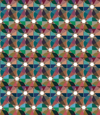 Kusursuz vektör arkaplanı, soyut duvar kağıdı