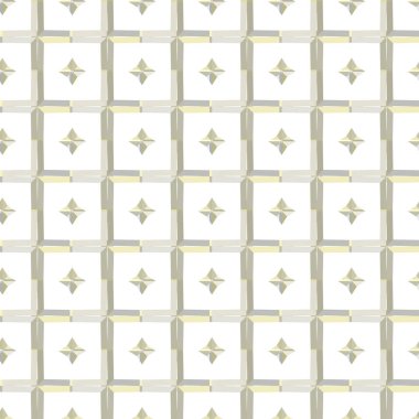 Geometrik renkli şekiller, soyut vektör arkaplanı süslemesi