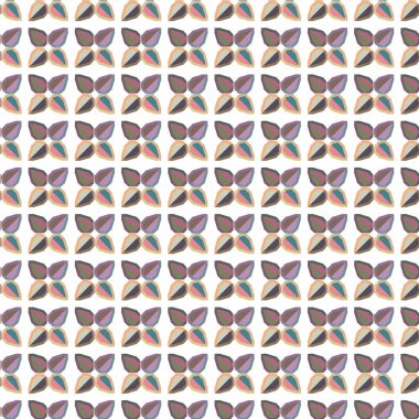 Kusursuz vektör arkaplanı, soyut duvar kağıdı