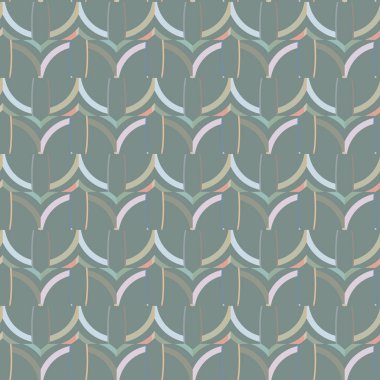 Kusursuz vektör arkaplanı, soyut duvar kağıdı