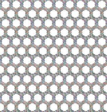 soyut vektör arkaplanı, geometrik duvar kağıdı