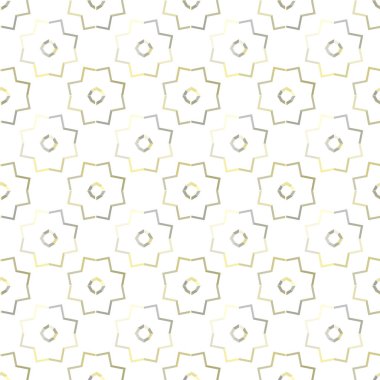 Kusursuz geometrik şekiller arkaplan, soyut vektör çizimi