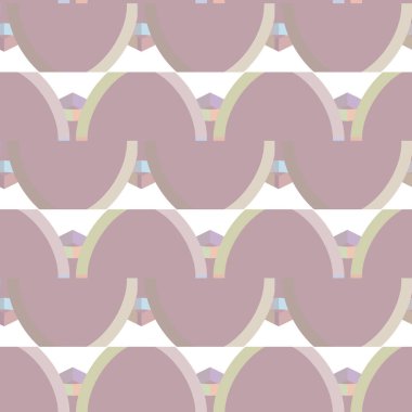 Kusursuz vektör arkaplanı, soyut duvar kağıdı