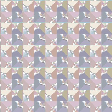 Kusursuz vektör arkaplanı, soyut duvar kağıdı