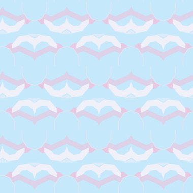 soyut vektör arkaplanı, geometrik duvar kağıdı