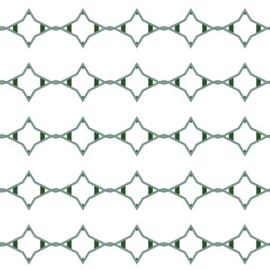 geometrik şekil tasarımlı kusursuz desen
