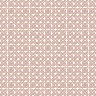 geometrik şekil tasarımlı kusursuz desen