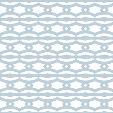 geometrik şekil tasarımlı kusursuz desen