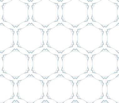 geometrik şekil tasarımlı kusursuz desen