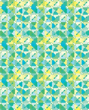 Kusursuz vektör arkaplanı, soyut duvar kağıdı