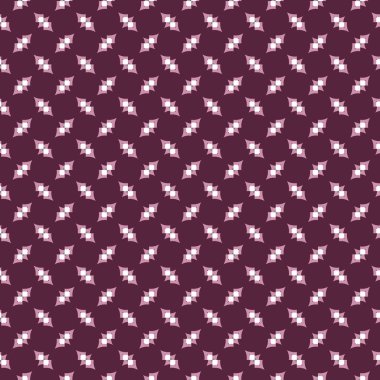 Modern geometrik vektör tasarımı, kusursuz desen çizimi