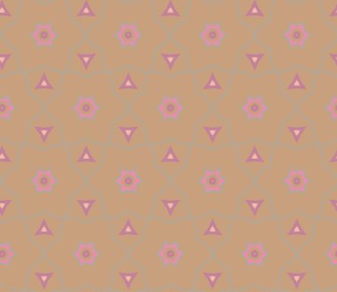 Kusursuz vektör arkaplanı, soyut duvar kağıdı