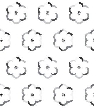 Kusursuz vektör arkaplanı, soyut duvar kağıdı