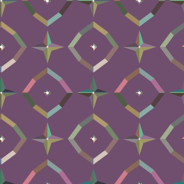 Kusursuz vektör arkaplanı, soyut duvar kağıdı