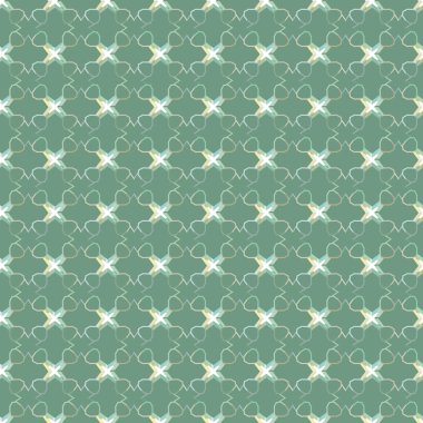 geometrik şekil tasarımlı kusursuz desen