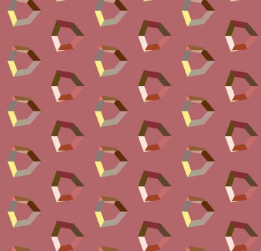 Kusursuz vektör arkaplanı, soyut duvar kağıdı