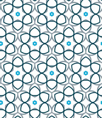 Basit soyut arkaplan, kopyalama alanı, vektör illüstrasyonu